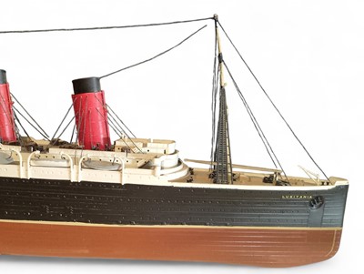 Lot 37 - RMS Lusitania