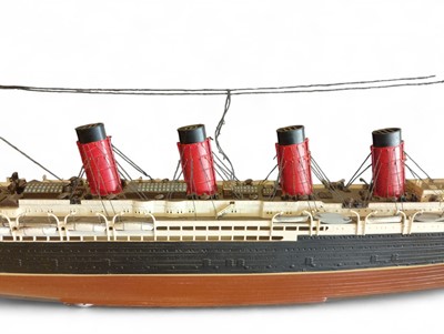Lot 37 - RMS Lusitania