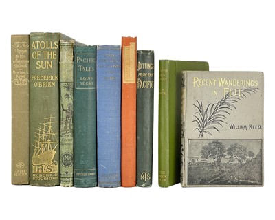 Lot 92 - (Pacific Islands)