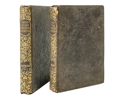 Lot 68 - (South Pacific Islands) Charles Wilkes