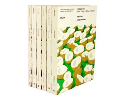Lot 80 - (The Gilbert and Ellice Islands Colony) Various authors