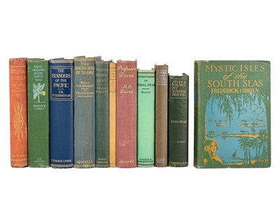 Lot 83 - (South Pacific Islands)