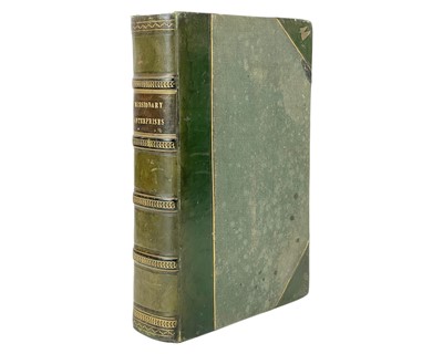 Lot 75 - (South Sea Islands) John Williams