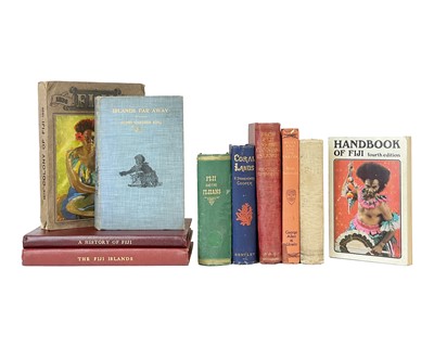 Lot 76 - (The Fijian Islands)