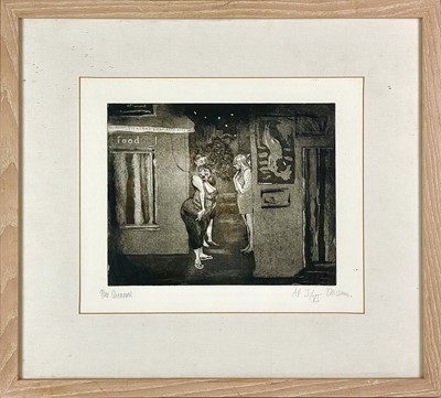 Lot 191 - Susannah CLEMENCE (1953)