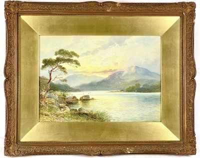 Lot 195 - Emil Axel KRAUSE (1871-1945)