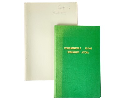 Lot 69 - (Funafuti and the Gilbert Islands)