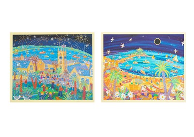 Lot 134 - John DYER (1968)