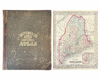 Lot 24 - (United States of America) MITCHELL, Samuel Augustus