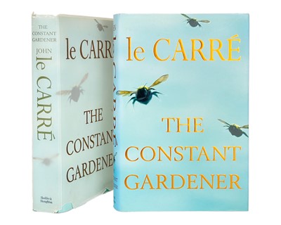 Lot 35 - (Signed ALS) John le Carre