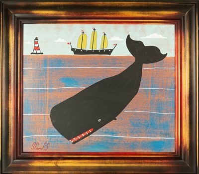 Lot 158 - Stephen CAMPS (1957)