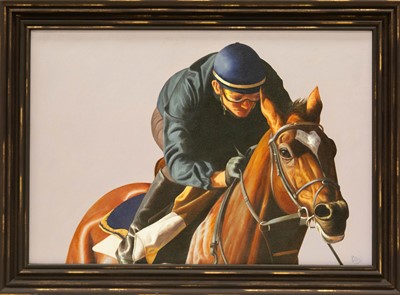 Lot 167 - Peter James BAILEY (1951)