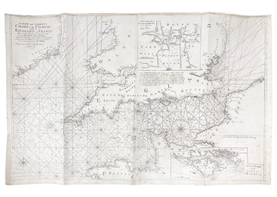 Lot 57 - Dr Edmond Halley (1656–1742)