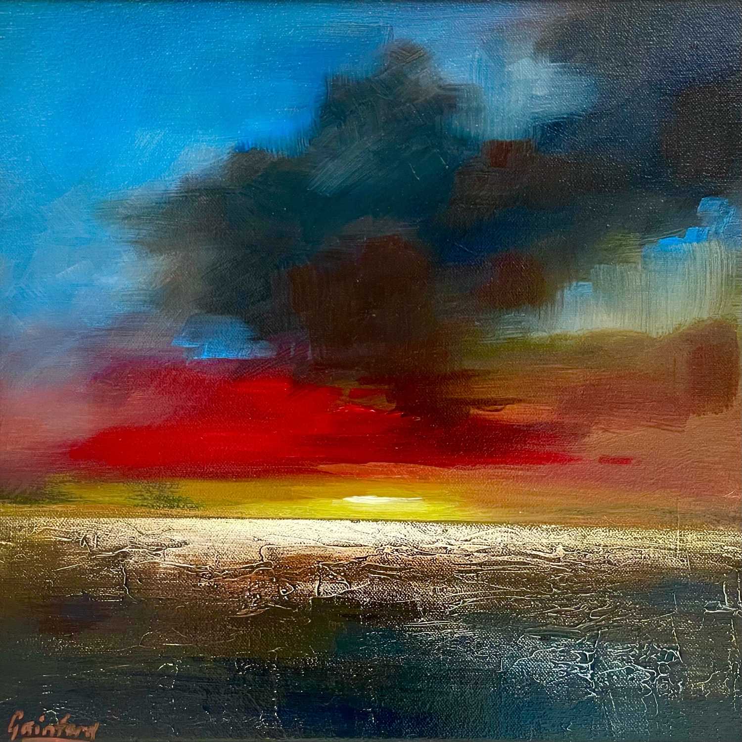 Lot 171 - David GAINFORD (1941)