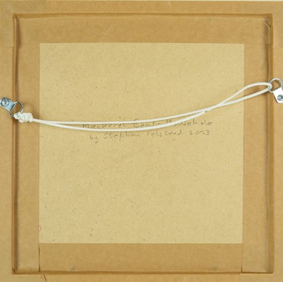 Lot 177 - Stephen FELSTEAD (1957-2023)