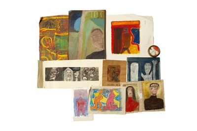 Lot 180 - Michael REES (1962)
