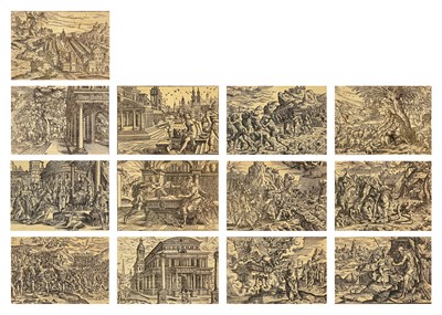 Lot 16 - (Early Prague Printing) Jiří Melantrich of Aventino