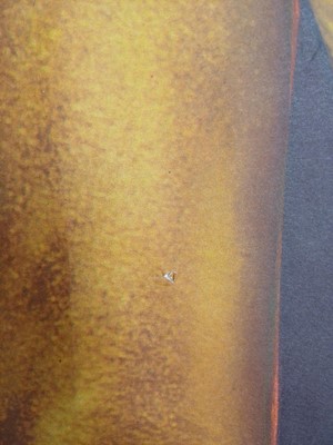 Lot 19 - James Bond Goldfinger British Quad poster.