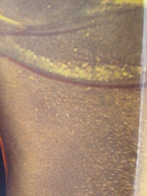 Lot 19 - James Bond Goldfinger British Quad poster.