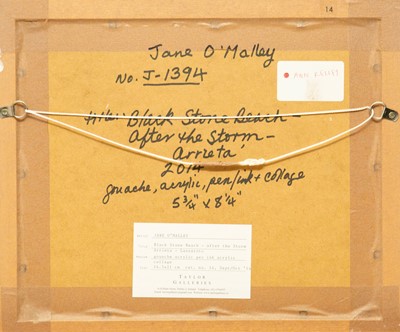 Lot 22 - Jane O'MALLEY (1944-2023)