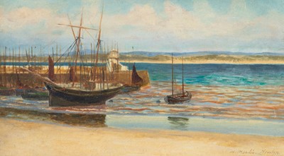 Lot 194 - Henry MARTIN (1835-1908)