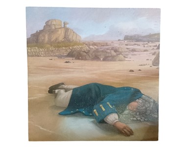 Lot 538 - Oliver HURST (XX=XXI)