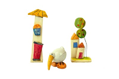 Lot 122 - Three Item of Ceramics