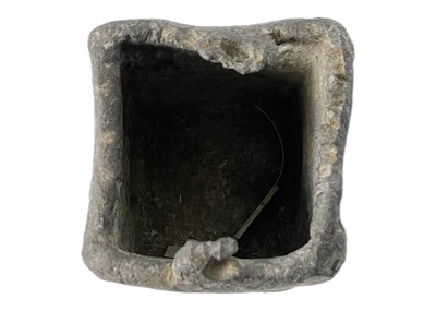 Lot 14 - HMS. Association, lost in the Isles of Scilly in 1707
