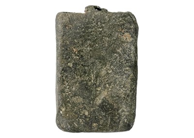 Lot 14 - HMS. Association, lost in the Isles of Scilly in 1707