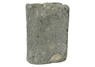 Lot 15 - HMS Association, wrecked on the Outer Gilstone on the Isles of Scilly, 22 October 1707