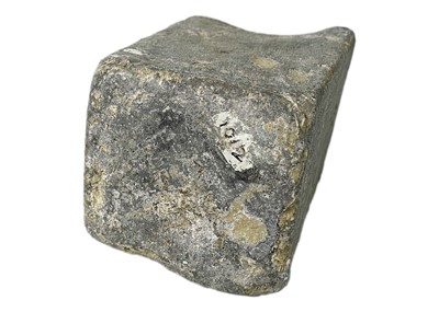 Lot 15 - HMS Association, wrecked on the Outer Gilstone on the Isles of Scilly, 22 October 1707