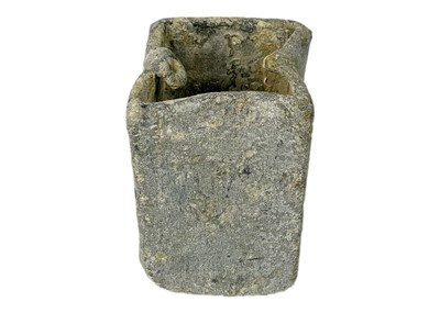 Lot 15 - HMS Association, wrecked on the Outer Gilstone on the Isles of Scilly, 22 October 1707