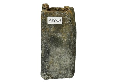 Lot 16 - HMS. Colossus, wrecked 1798, Isles of Scilly