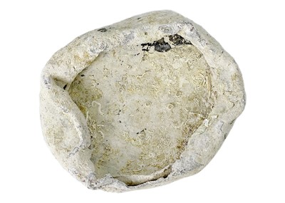Lot 18 - HMS Association, wrecked on the Outer Gilstone on the Isles of Scilly, 22 October 1707