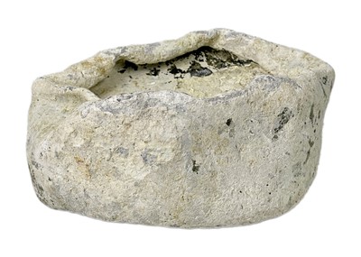 Lot 18 - HMS Association, wrecked on the Outer Gilstone on the Isles of Scilly, 22 October 1707