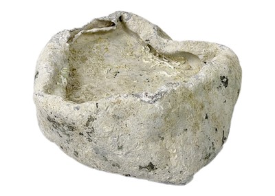 Lot 18 - HMS Association, wrecked on the Outer Gilstone on the Isles of Scilly, 22 October 1707