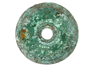 Lot 19 - HMS Association, wrecked on the Outer Gilstone on the Isles of Scilly, 22 October 1707
