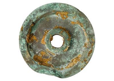 Lot 20 - HMS Association, wrecked on the Outer Gilstone on the Isles of Scilly, 22 October 1707