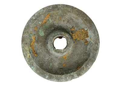 Lot 20 - HMS Association, wrecked on the Outer Gilstone on the Isles of Scilly, 22 October 1707
