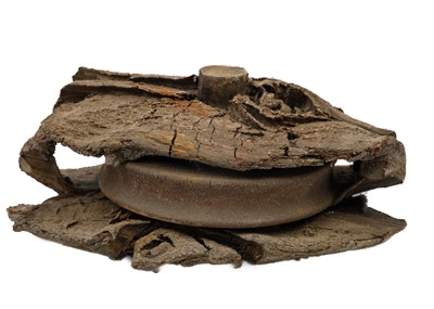 Lot 22 - HMS Association, wrecked on the Outer Gilstone on the Isles of Scilly, 22 October 1707