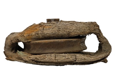 Lot 22 - HMS Association, wrecked on the Outer Gilstone on the Isles of Scilly, 22 October 1707