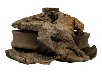 Lot 22 - HMS Association, wrecked on the Outer Gilstone on the Isles of Scilly, 22 October 1707