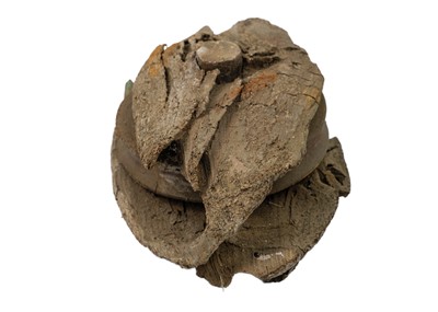 Lot 22 - HMS Association, wrecked on the Outer Gilstone on the Isles of Scilly, 22 October 1707
