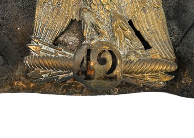 Lot 23 - SS General Abbatucci