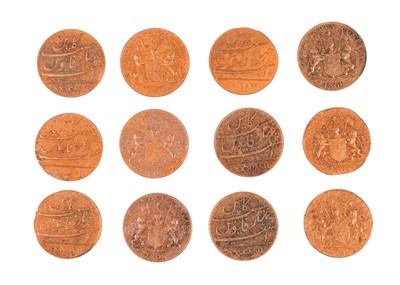 Lot 4 - Admiral Gardner, 1809