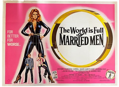 Lot 41 - The World is Full of Married Men (1979).