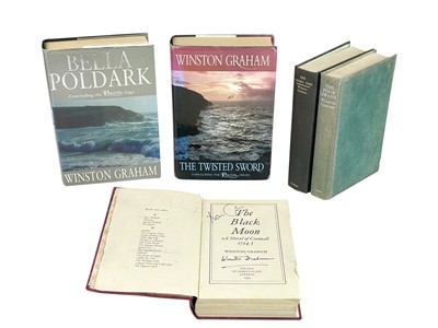 Lot 363 - (Signed) Winston Graham