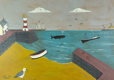 Lot 111 - Stephen CAMPS (1957)