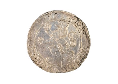 Lot 45 - A Silver Dutch Lion Daalder, mint uncertain, 1617