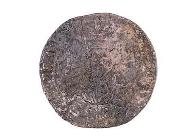 Lot 90 - A Silver Spanish Eight Reales, unknown mint, 1790